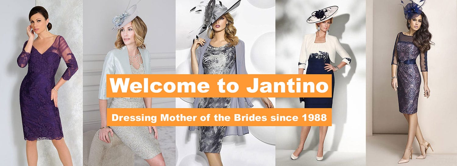 Jantino - Mother of the Bride outfits